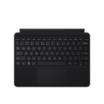 Microsoft Surface Go Type Cover ENG fekete billentyűzet