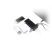 TP-Link UH720 7portos fekete USB3.0 HUB TP-Link UH720 7portos fekete USB3.0 HUB
