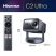 Hisense C2 Ultra 65"-300" 4K Smart IMAX mini-lézer projektor Hisense C2 Ultra 65"-300" 4K Smart IMAX mini-lézer projektor
