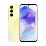  Samsung SM-A556BZYAEUE Galaxy A55 6,5" 5G 8/128GB DualSIM király sárga okostelefon (Újracsomagolt)