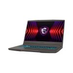   MSI Thin 15 B12UC 15,6"FHD/Intel Core i5-12450H/16GB/512GB/RTX 3050 4GB/FreeDOS/szürke laptop (Újracsomagolt)