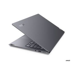Lenovo Yoga Slim 7 Pro 14ACH5 14"2,8K/AMD Ryzen 9-5900HX/16GB/512GB/Int. VGA/Win11/szürke laptop (Újracsomagolt)