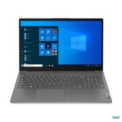Lenovo V15 G2 ITL 82KB00NGHV 15,6"FHD/Intel Core i5-1135G7/8GB/256GB/Int. VGA/Win11/fekete laptop (Újracsomagolt)