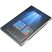 HP EliteBook x360 G7 1040 14"FHD/Intel Core i5-10310U/16GB/256GB/Int.VGA/Win10 Pro/ezüst laptop (Újracsomagolt)
