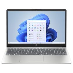 HP 15-fc0017nh 15,6"FHD/AMD Ryzen 5-7520U/8GB/512GB/Int.VGA/Win11/fehér laptop (Újracsomagolt)
