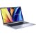 Asus Vivobook X1502ZA-BQ1898 15,6"FHD/Intel Core i5-12500H/8GB/512GB/Int.VGA/FreeDOS/ezüst laptop (Újracsomagolt)