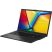 Asus Vivobook Go E1504GA-NJ253TW 15,6"FHD/Intel N200/8GB/128GB/Int.VGA/Win11S/fekete laptop (Újracsomagolt)