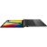 Asus Vivobook Go E1504GA-NJ253TW 15,6"FHD/Intel N200/8GB/128GB/Int.VGA/Win11S/fekete laptop (Újracsomagolt)