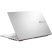 Asus Vivobook Go 15 E1504GA-NJ282 15,6"/Intel Core i3-N305/8GB/512GB/Int.VGA/FreeDOS/ezüst laptop (Újracsomagolt)