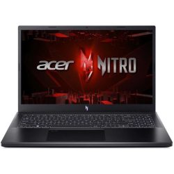 Acer Nitro ANV15-51-78CQ 15,6"FHD/Intel Core i7-13620H/16GB/512GB/RTX 4050 6GB/FreeDOS/fekete laptop (Újracsomagolt)