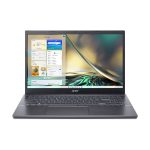   Acer Aspire A515-57-564T 15,6"FHD/Intel Core i5-12450H/16GB/512GB/Int.VGA/FreeDOS/fekete laptop (Újracsomagolt)