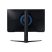 Samsung 24" LS24DG300EUXEN Odyssey G3 G30D FHD VA 180Hz DP/HDMI gamer monitor (Újracsomagolt)