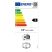 Samsung 24" LS24DG300EUXEN Odyssey G3 G30D FHD VA 180Hz DP/HDMI gamer monitor (Újracsomagolt)