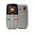 Gigaset GL390 2,2" Dual SIM ezüst mobiltelefon (Újracsomagolt)