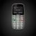 Gigaset GL390 2,2" Dual SIM ezüst mobiltelefon (Újracsomagolt)
