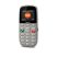 Gigaset GL390 2,2" Dual SIM ezüst mobiltelefon (Újracsomagolt)