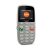 Gigaset GL390 2,2" Dual SIM ezüst mobiltelefon (Újracsomagolt)
