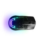   SteelSeries Aerox 3 (2022) Onyx wireless fekete optikai gamer egér (Újracsomagolt)