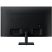 Samsung 27" M5 S27BM500EU FHD VA HDR10 fekete SMART monitor távirányítóval (Újracsomagolt)