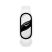 Xiaomi Smart Band 10 Ceramic Edition Pearl White fehér aktivitásmérő