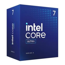 Intel Core Ultra 7 265 2,4GHz LGA1851 30MB box processzor