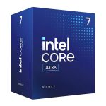 Intel Core Ultra 7 265F 2,4GHz LGA1851 30MB box processzor