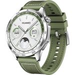 Huawei Watch GT 4 (46mm) zöld okosóra