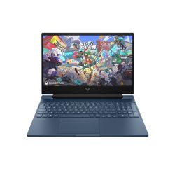 HP VICTUS 15-fa2012nh 15,6"FHD/Intel Core i5-13500H/16GB/512GB/RTX 2050 4GB/FreeDOS/kék laptop
