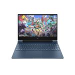   HP VICTUS 15-fb1001nh 15,6"FHD/AMD Ryzen 5 7535U/16GB/512GB/RTX 2050 4GB/FreeDOS/kék laptop