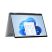 HP ENVY x360 14-fc0004nh 14"2.8K/Intel Core Ultra 7 155U/32GB/1TB/Int.VGA/Win11/kék laptop