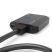 Hama 00205284 1 bemenet - 2 kimenet (4K) HDMI elosztó