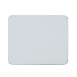 Hama 00126857 fehér műbőr egérpad