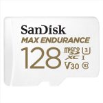   Sandisk 00186474 Max Endurance 128GB microSDXC memóriakártya