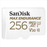   Sandisk 00186475 Max Endurance 256GB microSDXC memóriakártya