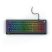 uRage 13217832 EXODUS 600 RGB (Red Switch) mechanikus gamer billentyűzet