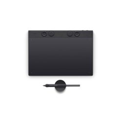 Wacom PTK670K0B Intuos Pro pen tablet M digitális rajztábla