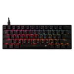   White Shark SHINOBI 2 GK-004113B/R-HU HUN fekete mechanikus (red switch) gamer billentyűzet