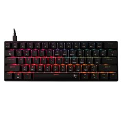 White Shark SHINOBI 2 GK-004113B/R-HU HUN fekete mechanikus (red switch) gamer billentyűzet White Shark SHINOBI 2 GK-004113B/R-HU HUN fekete mechanikus (red switch) gamer billentyűzet