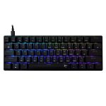   White Shark SHINOBI 2 GK-004123B/BL-HU HUN fekete mechanikus (blue switch) gamer billentyűzet