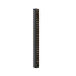   Legrand 646961 0U PDU elosztósor 1 fázisú 16A 20xC13 + 4xC19 aljzat C20 csatlakozó kábel nélkül