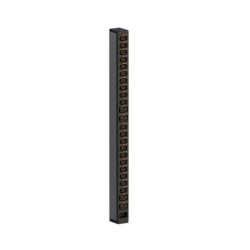 Legrand 646961 0U PDU elosztósor 1 fázisú 16A 20xC13 + 4xC19 aljzat C20 csatlakozó kábel nélkül