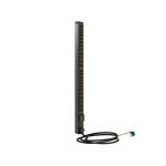   Legrand 646963 0U PDU elosztósor 1 fázisú 32A 12xC13 + 12xC19 aljzat 2P+F 3m csatlakozódugóval