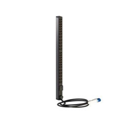 Legrand 646963 0U PDU elosztósor 1 fázisú 32A 12xC13 + 12xC19 aljzat 2P+F 3m csatlakozódugóval