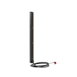 Legrand 646965 0U PDU elosztósor 3 fázisú 16A 24xC13 + 6xC19 aljzat 3P+N+F 3m csatlakozódugóval