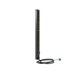   Legrand 646971 0U PDU elosztósor 1 fázisú 32A 24xC13 + 12xC19 aljzat 2P+F 3m csatlakozódugóval