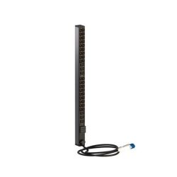 Legrand 646972 0U PDU elosztósor 1 fázisú 32A 36xC13 + 6xC19 aljzat 2P+F 3m csatlakozódugóval