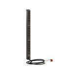   Legrand 646910 0U PDU elosztósor 1 fázisú 32A 36xC13 + 6xC19 aljzat ipari-3P+N+F 3m csatlakozódugóval