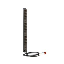 Legrand 646910 0U PDU elosztósor 1 fázisú 32A 36xC13 + 6xC19 aljzat ipari-3P+N+F 3m csatlakozódugóval