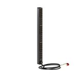   Legrand 646911 0U PDU elosztósor 3 fázisú 32A 24xC13 + 12xC19 reteszelhető aljzat ipari-3P+N+F 3m csatlakozódugóval