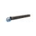 Legrand 646815 19"/1U PDU elosztósor 16A 12xC13 reteszelhető aljzat ipari-3P+N+F 3m csatlakozódugóval